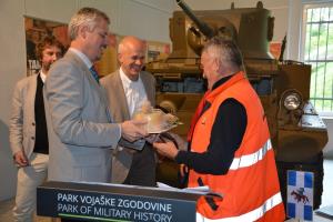 prevoz v Park vojaške zgodovine (18)